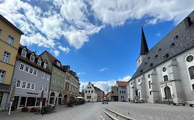 Schlafen in Weimar